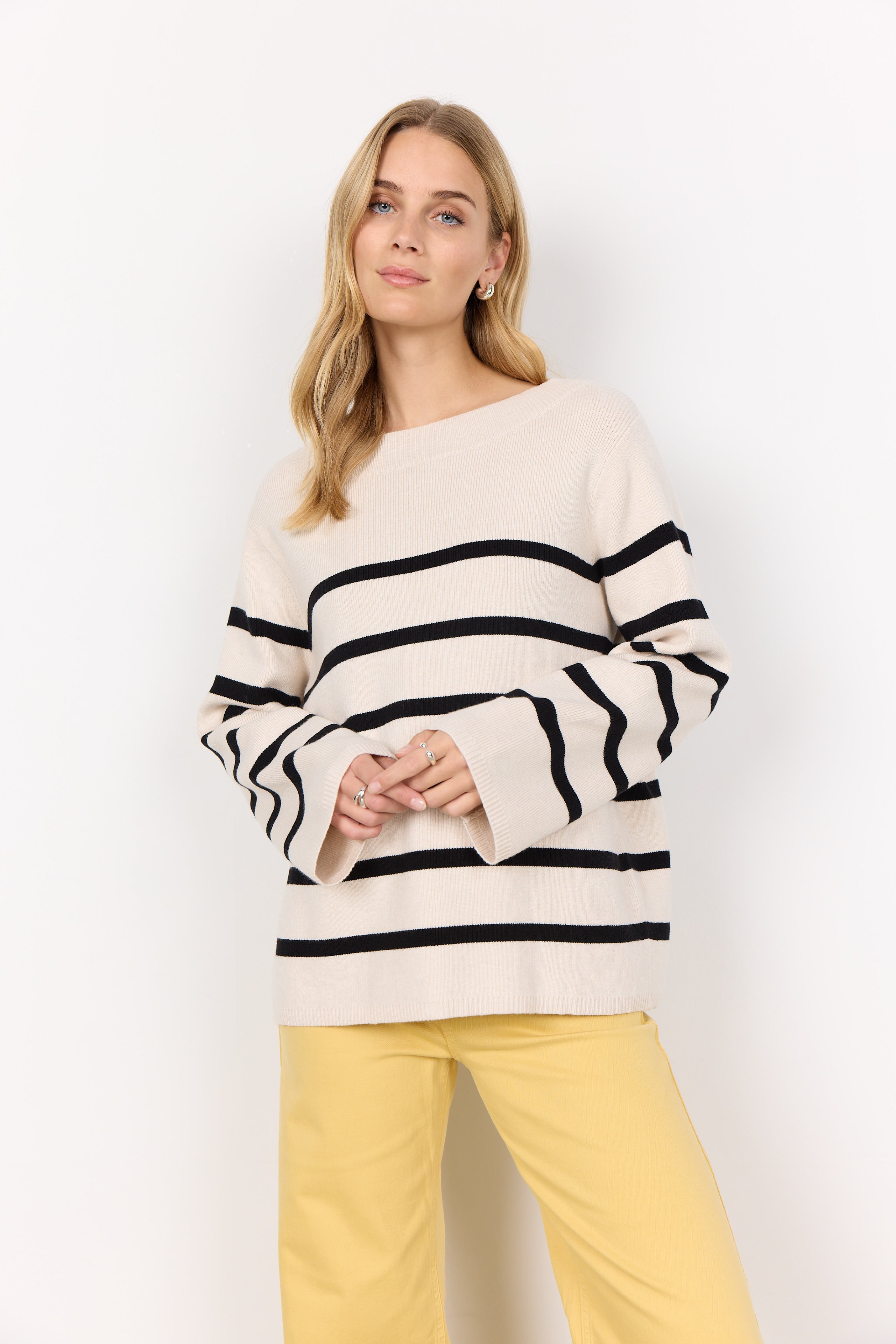 Soya Concept Sweater Kanita Stripe