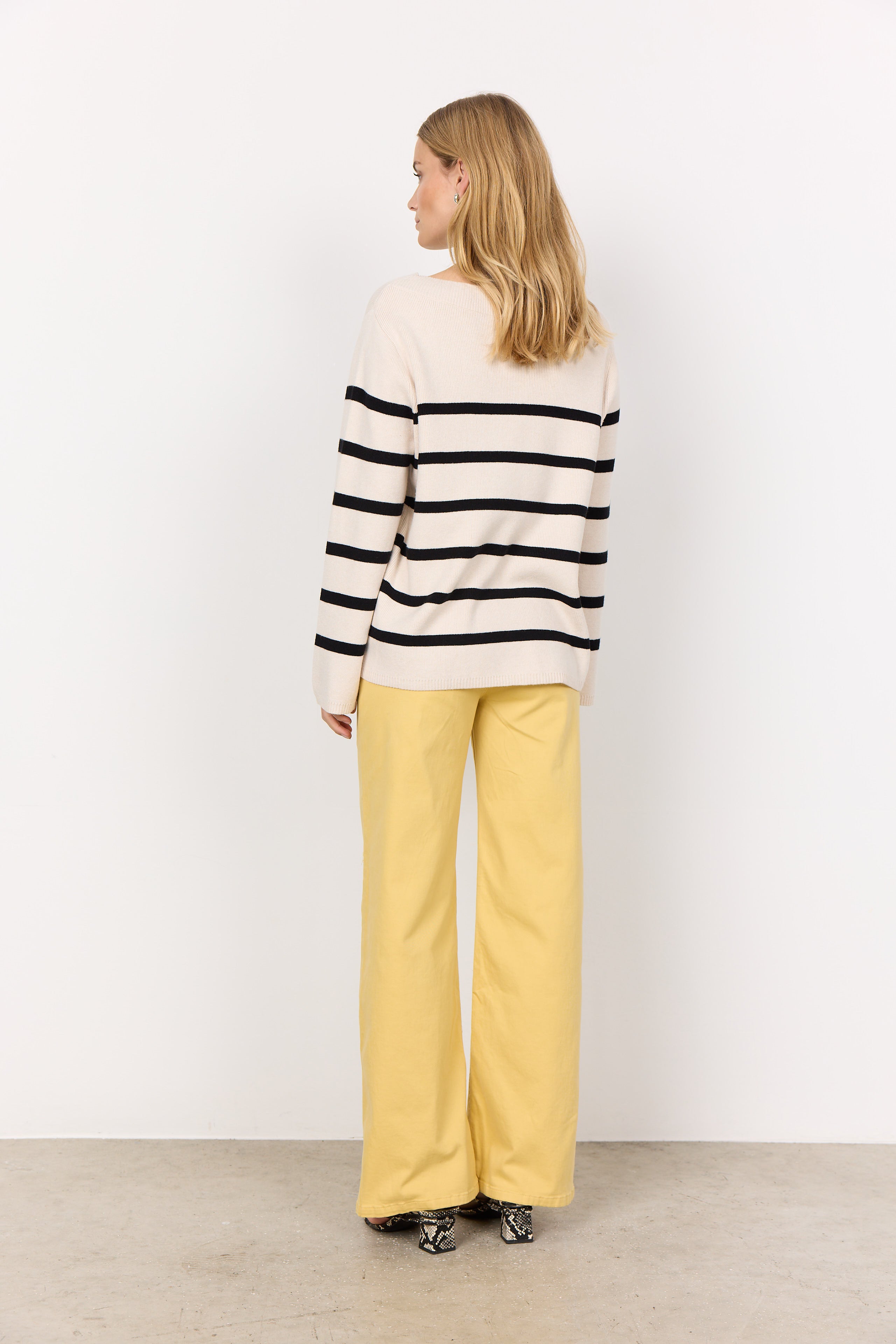 Soya Concept Sweater Kanita Stripe