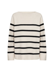 Soya Concept Sweater Kanita Stripe