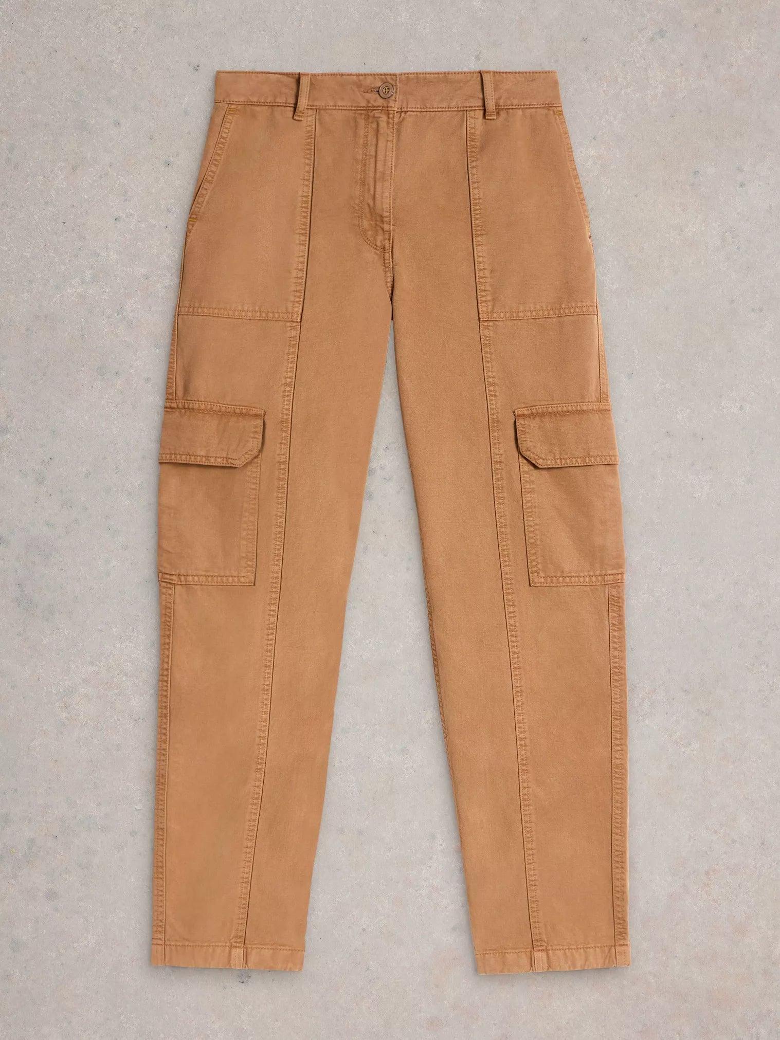 White Stuff Pant Clover Cargo